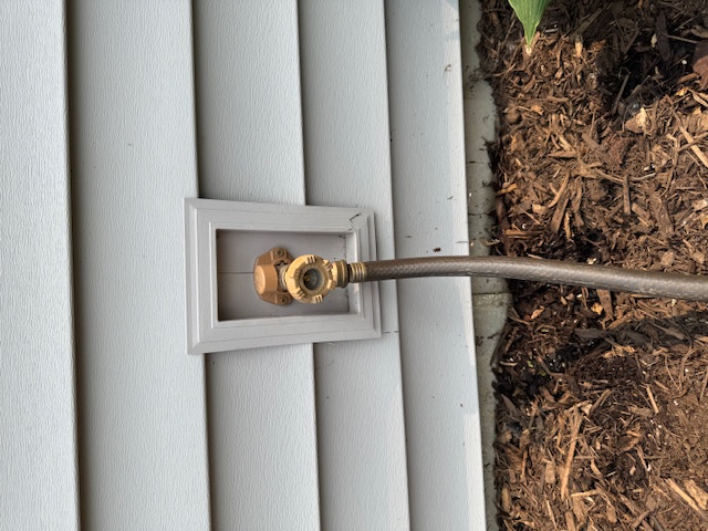 Hose Bib Repair in St. Charles, IL